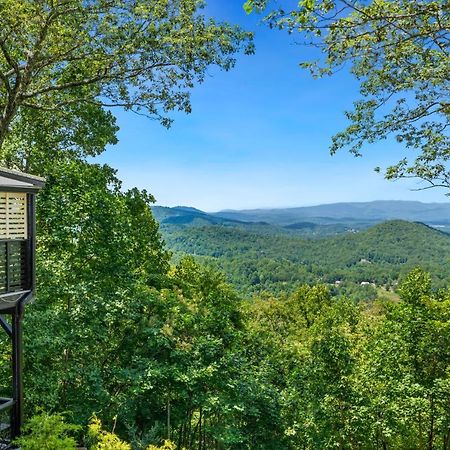 Ivy Mountain Top Hiawassee Luaran gambar