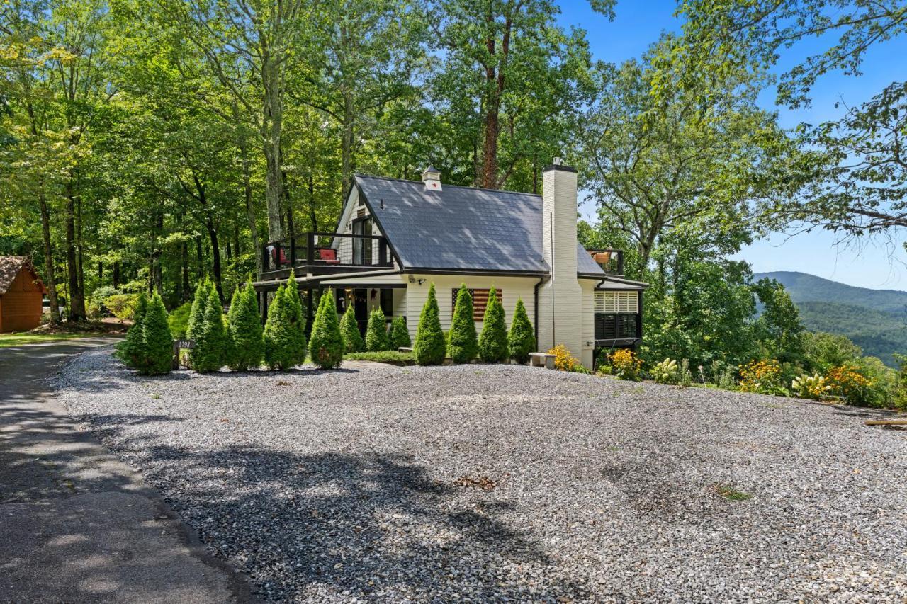 Ivy Mountain Top Hiawassee Luaran gambar