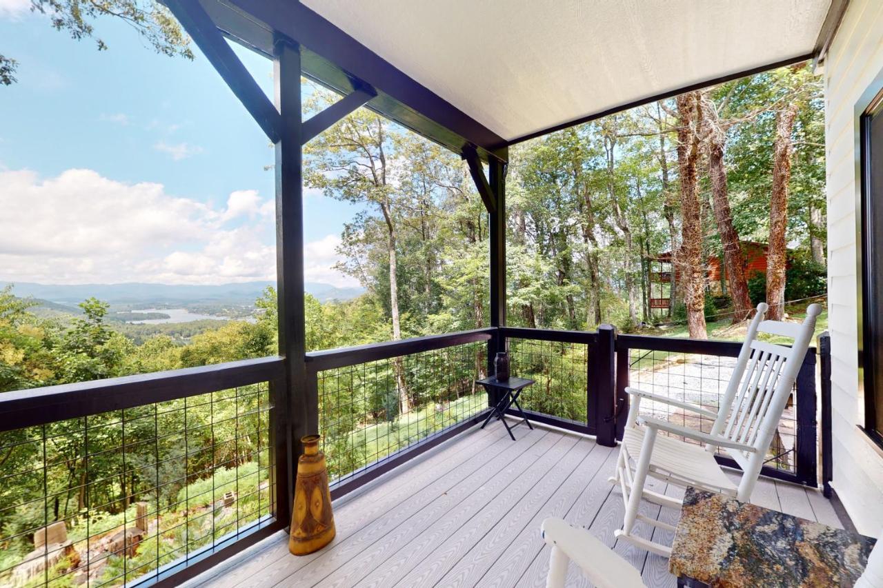 Ivy Mountain Top Hiawassee Luaran gambar