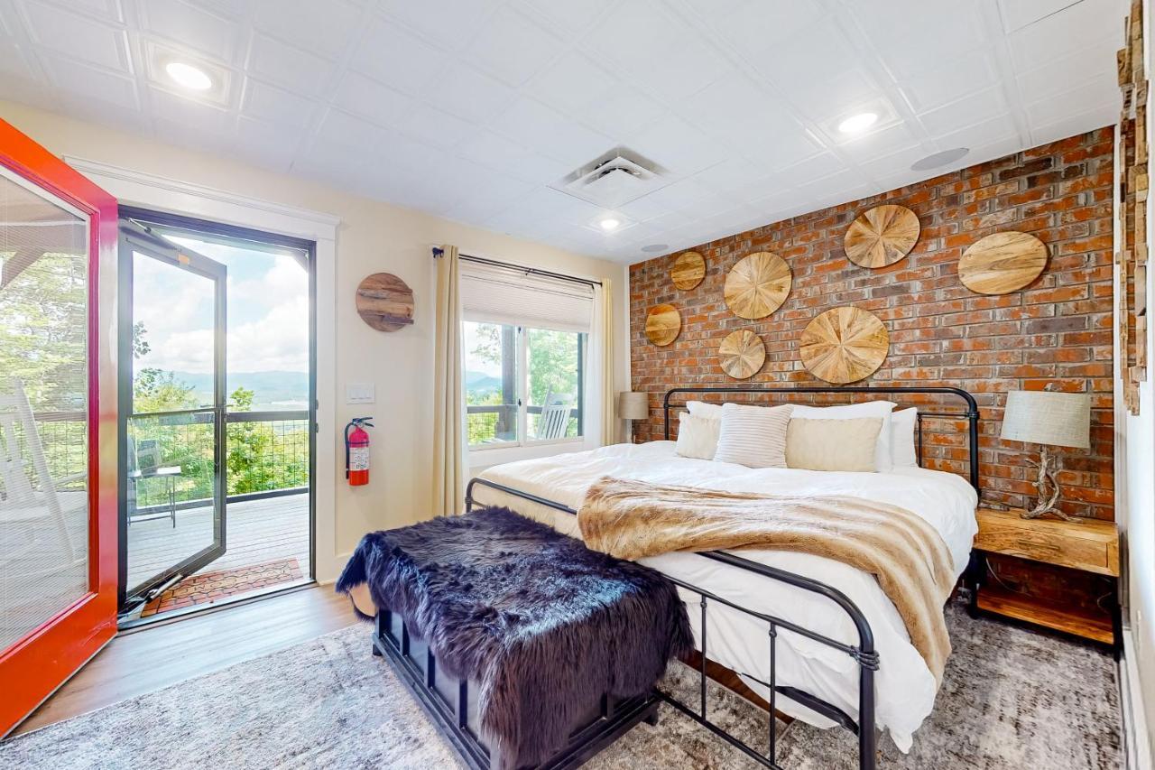 Ivy Mountain Top Hiawassee Luaran gambar