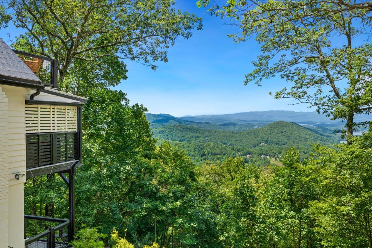 Ivy Mountain Top Hiawassee Luaran gambar