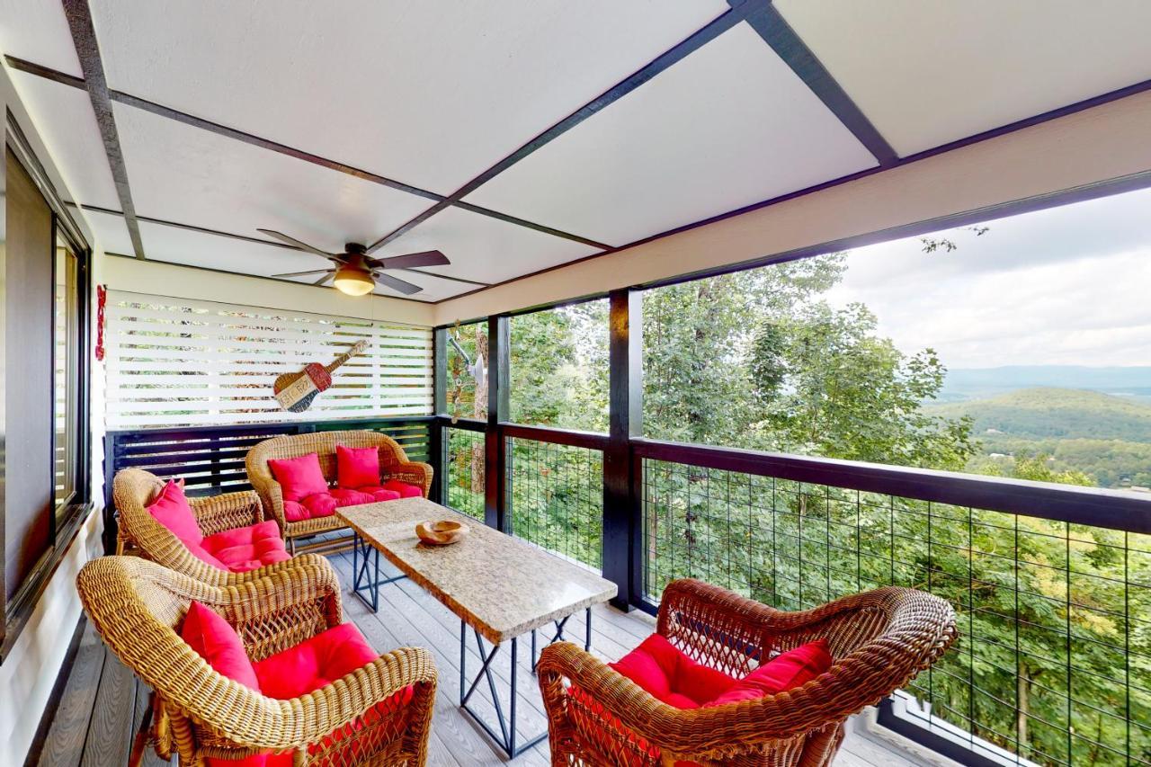 Ivy Mountain Top Hiawassee Luaran gambar