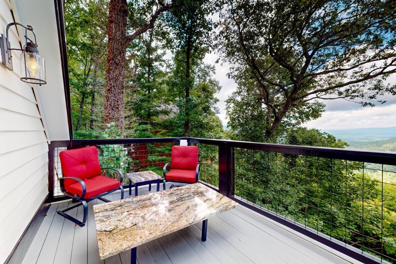 Ivy Mountain Top Hiawassee Luaran gambar