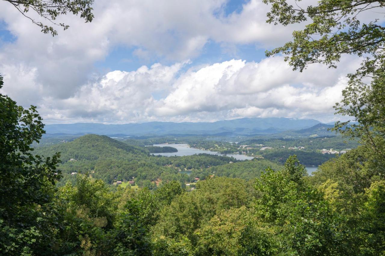 Ivy Mountain Top Hiawassee Luaran gambar