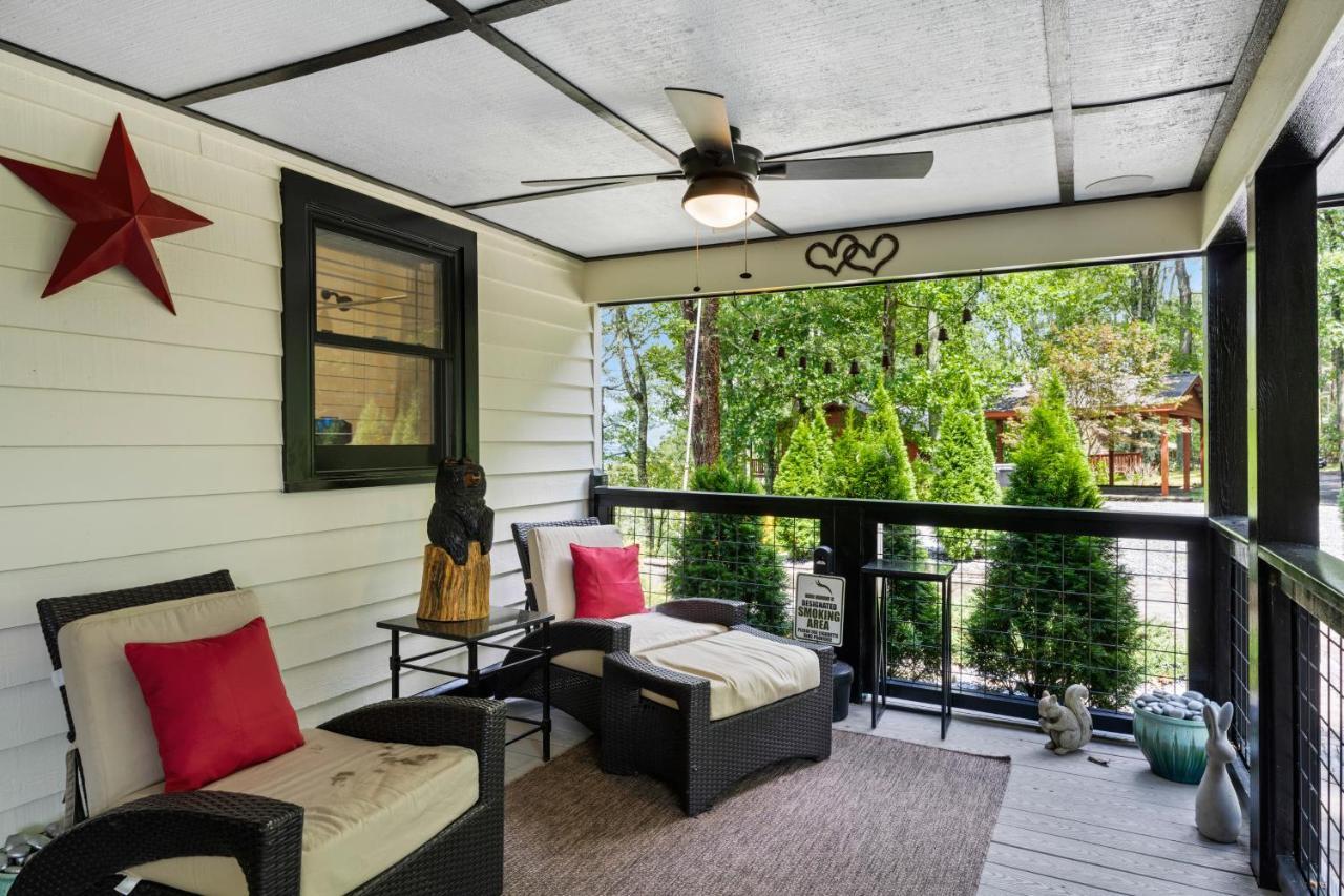 Ivy Mountain Top Hiawassee Luaran gambar
